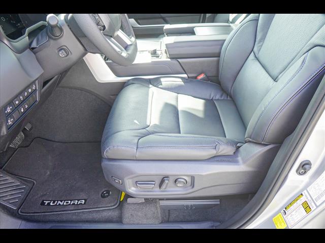 2025 Toyota Tundra Platinum