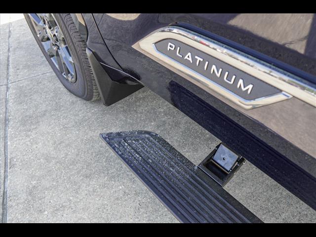 2025 Toyota Tundra Platinum HV