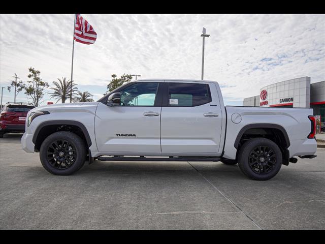 2025 Toyota Tundra Limited