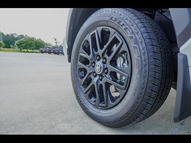 2025 Toyota Tundra Limited HV