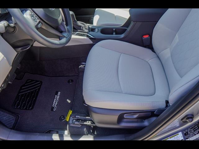 2025 Toyota Corolla Cross L