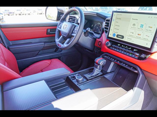 2025 Toyota Sequoia TRD Pro