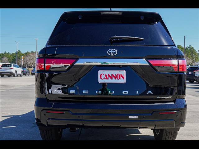 2025 Toyota Sequoia 1794 Edition