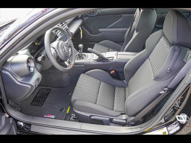 2025 Toyota GR86 Base