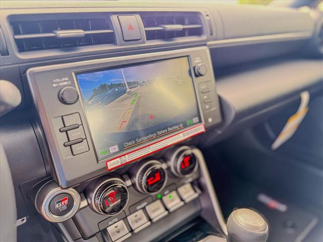 2025 Toyota GR86 Premium