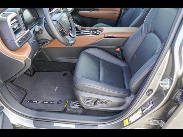 2025 Toyota Crown Limited