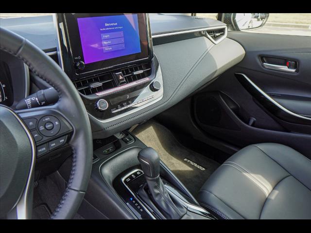 2024 Toyota Corolla Hybrid XLE