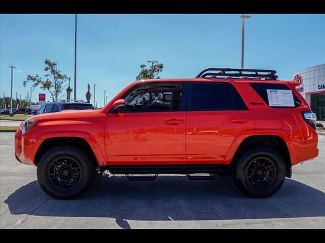 2023 Toyota 4Runner TRD Pro
