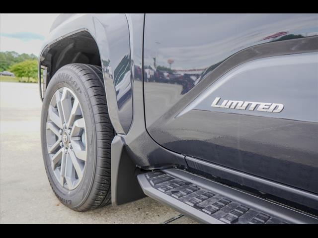 2025 Toyota 4Runner Limited