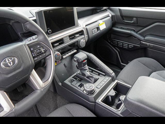 2025 Toyota 4Runner TRD Off-Road