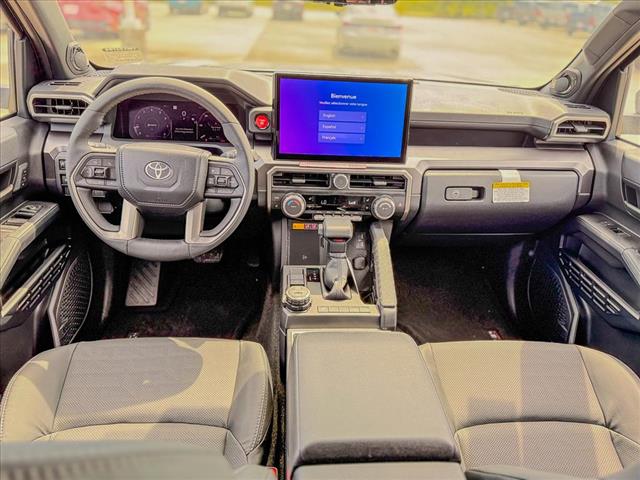 2025 Toyota 4Runner TRD Off-Road