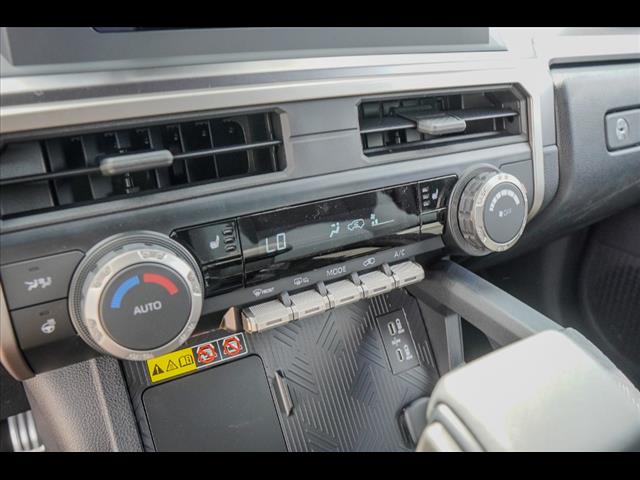 2025 Toyota 4Runner TRD Sport