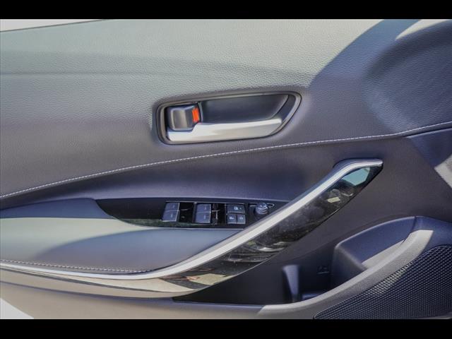 2025 Toyota Corolla Hatchback XSE