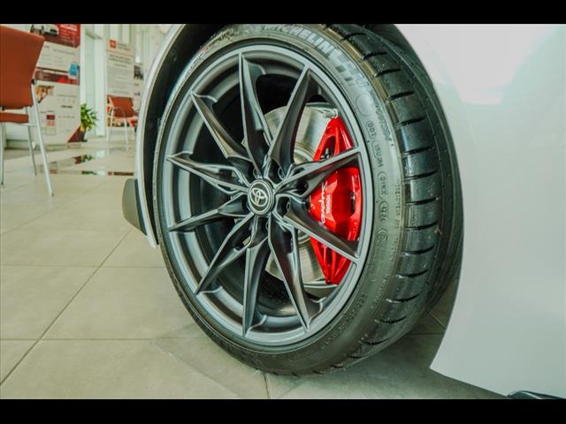 2025 Toyota GR Supra 3.0 Premium