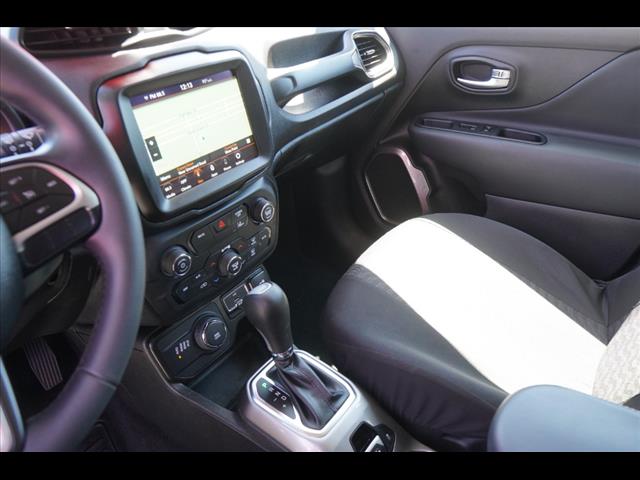 2022 Jeep Renegade Latitude