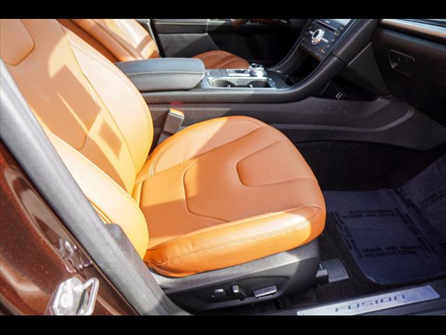 2019 Ford Fusion Titanium