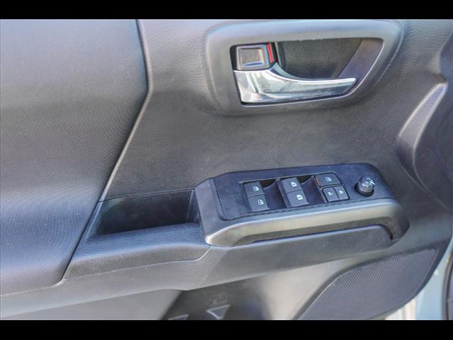 2022 Toyota Tacoma TRD Off-Road