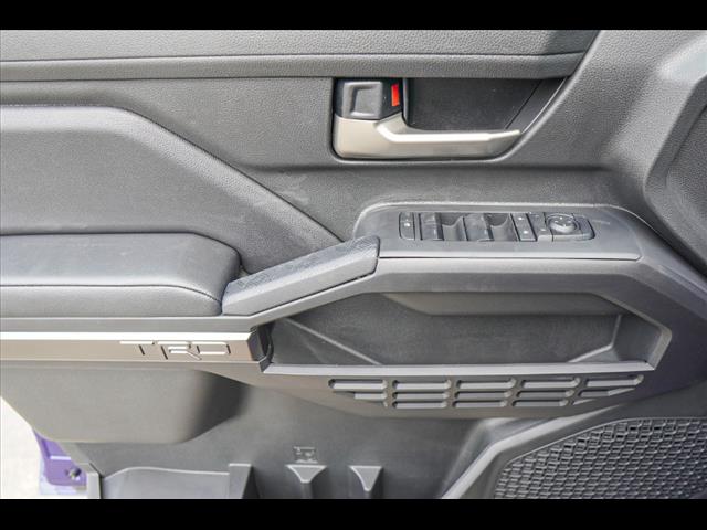 2025 Toyota Tacoma TRD Sport