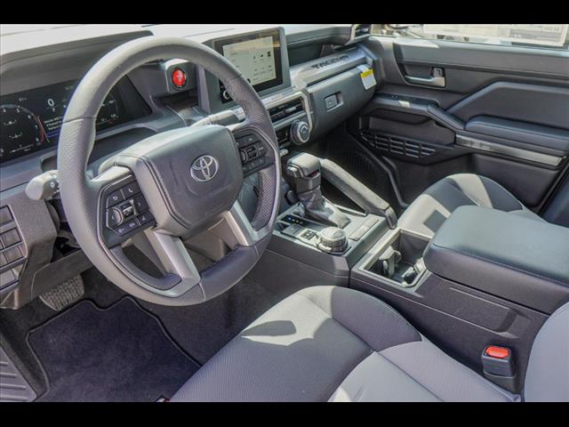 2025 Toyota Tacoma TRD Off-Road