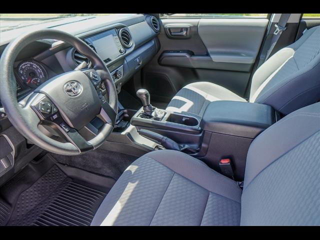 2021 Toyota Tacoma SR