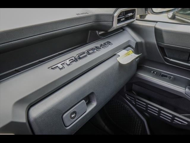 2025 Toyota Tacoma SR