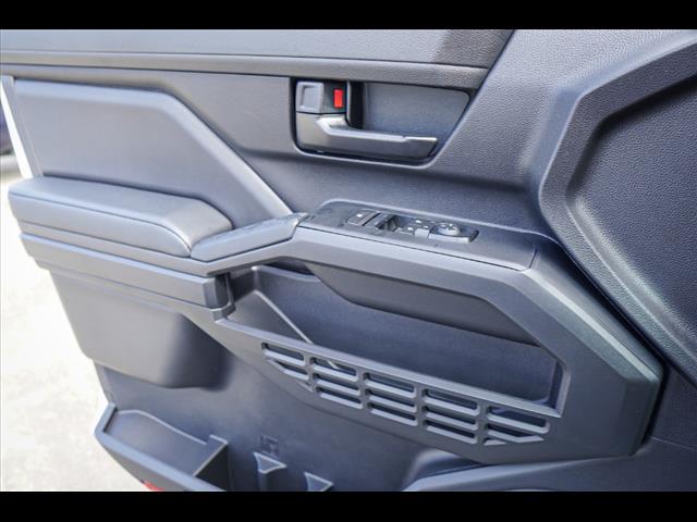 2024 Toyota Tacoma SR