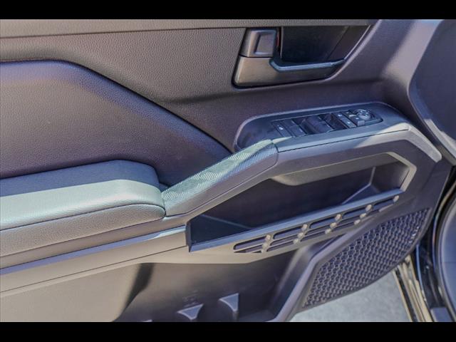 2025 Toyota Tacoma SR