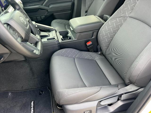 2025 Toyota Tacoma SR
