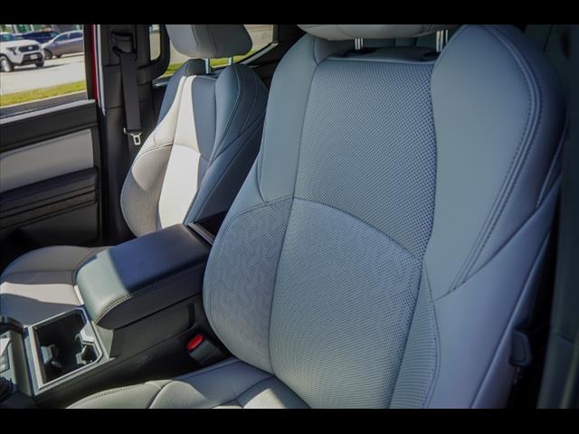 2024 Toyota Tacoma Limited