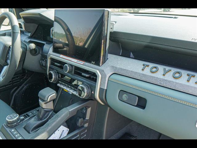 2025 Toyota Tacoma Trailhunter HV