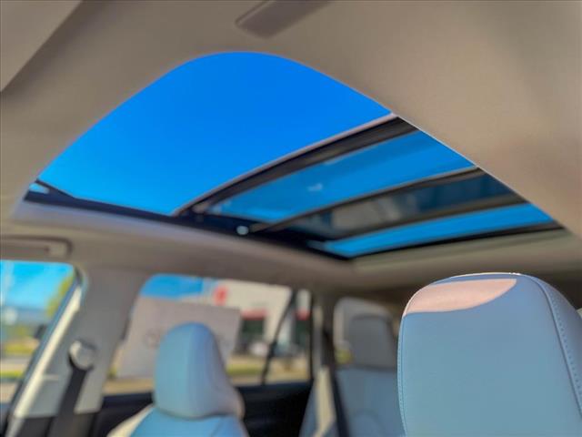 2025 Toyota Grand Highlander Limited