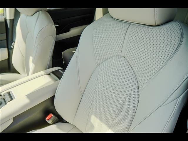 2025 Toyota Grand Highlander Limited