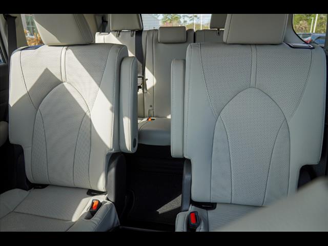 2025 Toyota Grand Highlander Limited