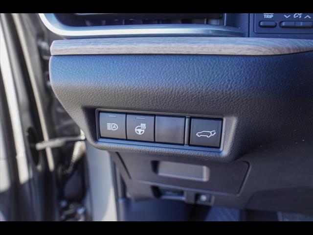 2025 Toyota Grand Highlander Platinum