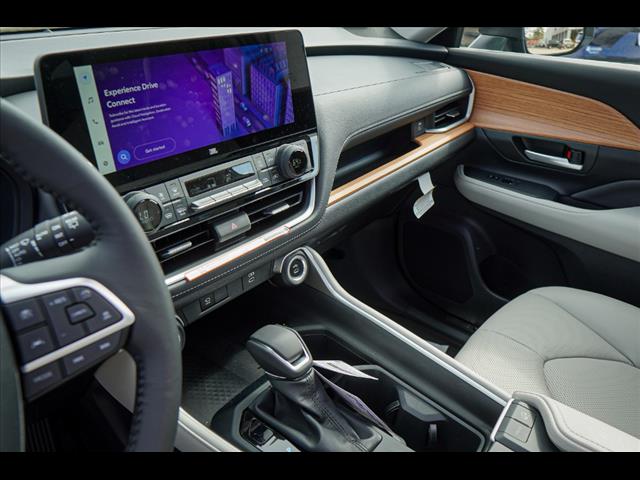 2025 Toyota Grand Highlander Limited