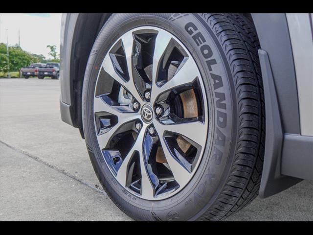 2025 Toyota Grand Highlander Hybrid MAX Limited