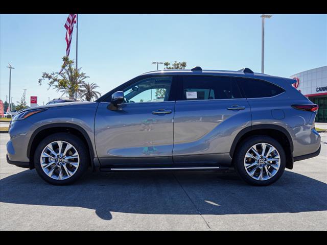 2025 Toyota Highlander Limited