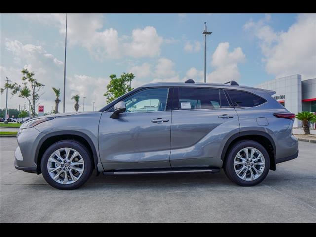 2025 Toyota Highlander Limited