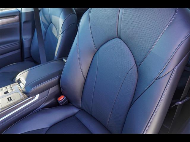 2025 Toyota Highlander Limited