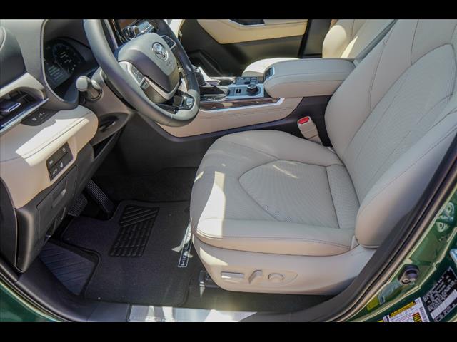 2025 Toyota Highlander Limited