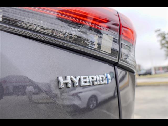 2021 Toyota Highlander Hybrid Limited