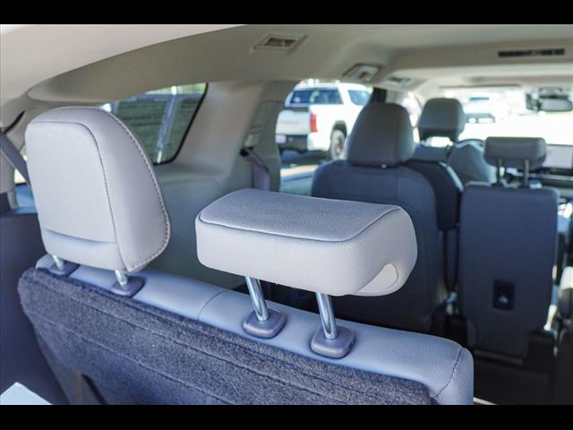2021 Toyota Sienna XLE 7-Passenger