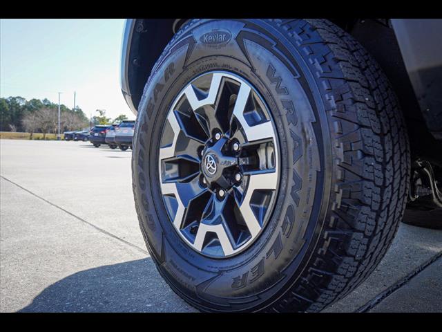 2021 Toyota Tacoma TRD Off-Road