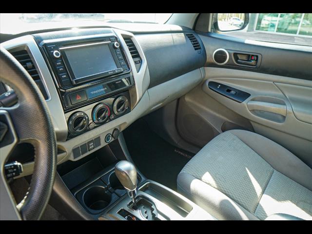2015 Toyota Tacoma PreRunner