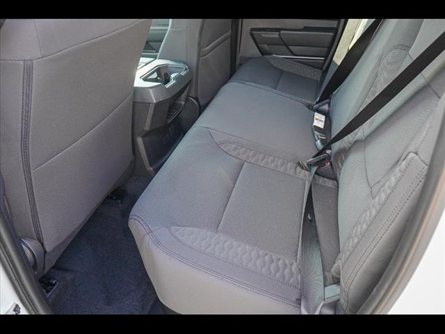 2025 Toyota Tundra SR