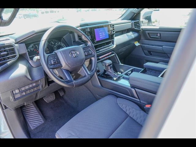 2025 Toyota Tundra SR