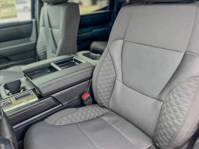 2025 Toyota Tundra SR