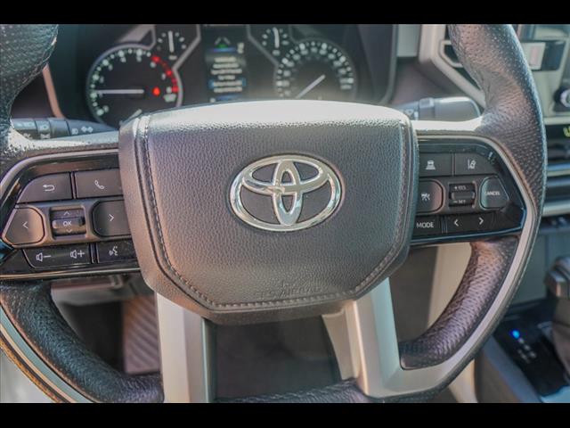 2022 Toyota Tundra SR5
