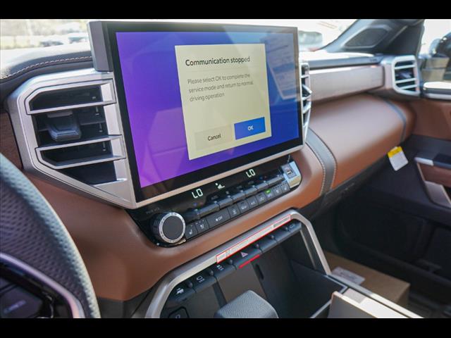 2025 Toyota Tundra 1794 Edition HV