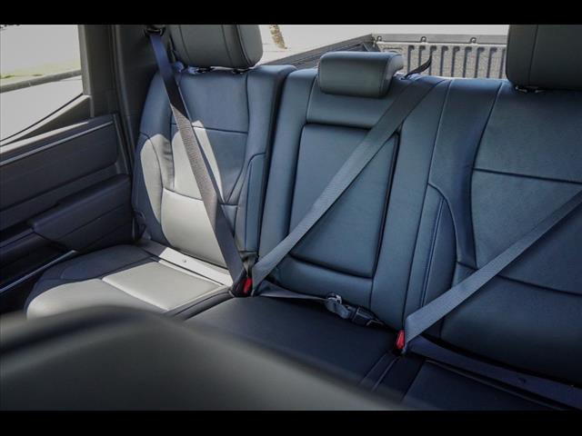 2025 Toyota Tundra Platinum HV